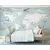 Wallity Tapete za zid MDK-00159, 100x100 cm, Šarena