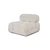 Atelier del Sofa Fotelja Bubble O1 Bela