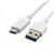 Kabel USB 3.0 AM do Type-C (AM/CM), 2 m, bel