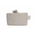 ATELIER DEL SOFA Ugaona garnitura Lora (L1 O1 1R POUFFE ) Mocha