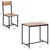 ModernHome Set za trpezariju dve stolice + sto