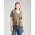 Vero Moda Ženska majica Savannah, Zelena