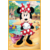 Trefl Puzzle Mickey Mouse: počitnice 3x50 kosov