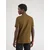 Calvin Klein Majica CLSS oliva