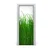 tulup.si Nalepka na vratih Vrata grass 95x205 cm