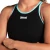 Arena powerskin primo closed back racing black/teal xxs - uk28