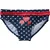 PLAYSHOES Bikini Schwäne, modra