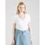 LEVIS  Majica Muse bela