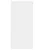 Venecijanska roleta Bijeli 213 x 100 cm 25 mm PVC