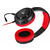 Slušalice CORSAIR HS35 Stereo žične/CA-9011198-EU/gaming/crvena