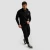 GymBeam Muška dukserica Zip Up Limitless Black