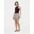 GAP Top temno rjava