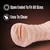 Blush Enlust Ayumi Vibrating Stroker Bež