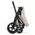 Cybex duo sistem Priam, Cozy Beige (matt black)