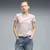 Puma ESS SMALL NO. 1 LOGO TEE (S), ženska majica, roza 682373