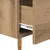 Noćni ormarić 2 pcs Smeđa 40 x 35 x 47,5 cm Konstruirano drvo