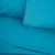 Tonne Bleue - Turquoise Ranforce Dupli XL Fitted Sheet