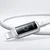 Joyroom Kabel USB-A – iPhone Lightning 3A, 1,2 m – bel