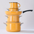 RIESS Lonec s kljunom Orange 12cm/1l/emajl
