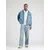 LEVIS  Majica pastelno modra