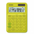 CASIO kalkulator MS20 - CASMS20YG (Žuti) Kalkulator stoni, Žuta