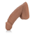 Dildo Packer Gear 12.75 cm rjav