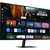Samsung monitor Smart LS32DM700UUX 32, 3840x2160, VA, 60Hz, 4ms, 2xHDMI, USB, zvučnici
