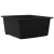 Kuhinjski umivaonik Crna 38 x 44 x 20 cm Granit