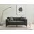 Atelier del Sofa Dvosed New Petra 2, Tamnosiva