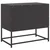TV ormarić crni 68x39x60,5 cm čelični