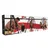 Hidden Desire Extreme Lovers Swing with Stand Black