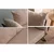Atelier del Sofa Dvosed na razvlačenje Viper 2, 150x78x60cm, Krem