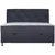 Box Krevet Black Diamond 160/200 cm , antracit