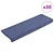 Prostirke za stepenice 30 kom 65x21x4 cm plave pravokutne rubove
