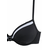 LASCANA Bikini, črna