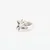 Prstan TwoJeys Ignorant Empty Star Ring Silver 60 mm