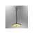 Opviq luster 2770-2A-24, LED 52 W, sivi