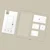 KALJENO STEKLO TECH-PROTECT BUNDLE 10-PACK IPHONE 15 PRO MAX CLEAR