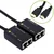 HDMI Extender s kablom Cat.5e /6, do 30 m