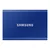 SAMSUNG Portable T7 2TB plavi eksterni SSD MU-PC2T0H