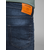 JACK & JONES Kavbojke Clark, modra