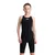 Arena powerskin impulso ob girls black/teal 140cm