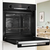 Bosch HQA574BB3 Ugradna rerna