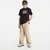Majice Palm Angels Pa Pool Regular Tee Black/ Off White L
