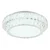 Globo 68157-38 - Stropno svetlo KLARA, LED/38W/230V, prigušiva, prečnika 40 cm, sa daljinskim upravljačem
