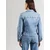 TOM TAILOR Prehodna jakna moder denim