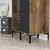 Hanah home Ormar Kumsal PS 80x47,5x201cm Orah