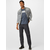 TOM TAILOR DENIM Majica, modra
