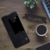 Maska na preklop Nillkin Qin za Huawei Mate 20 X crni.