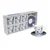 PORCELAN SET ZA KAFU 150ml 6/1 (TEGET) JH-COF6-BL